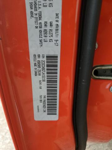 2C3CDXBG7JH152198 Dodge Charger Sxt