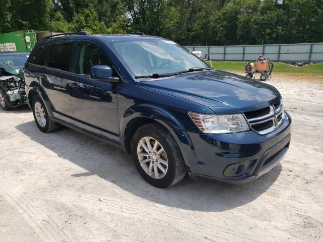 3C4PDCBG1FT583222 Dodge Journey Sxt