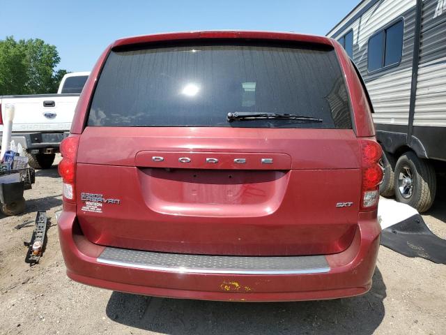 2C4RDGCG5GR203947 Dodge Grand Caravan Sxt
