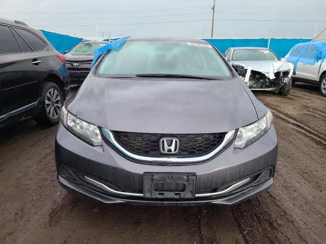19XFB2F51FE040073 Honda Civic Lx