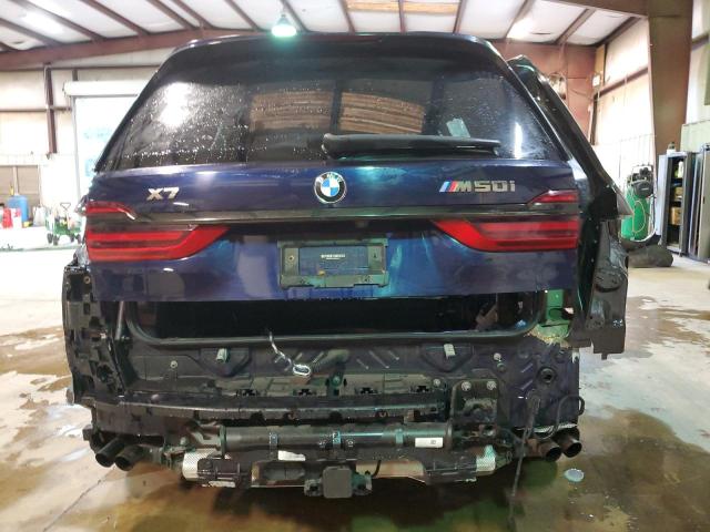 5UXCX6C01M9D91377 BMW X7 M50i