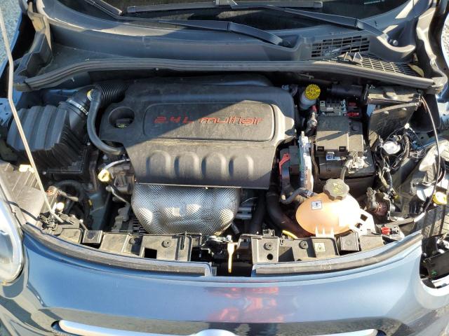 ZFBCFXAB1JP649547 Fiat 500x Pop