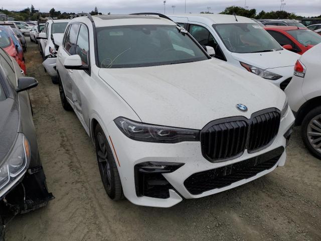 5UXCW2C04L9B98036 BMW X7 Xdrive40i