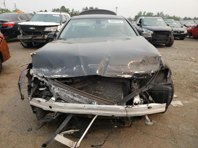 WBA5A7C52ED615648 BMW 528 XI