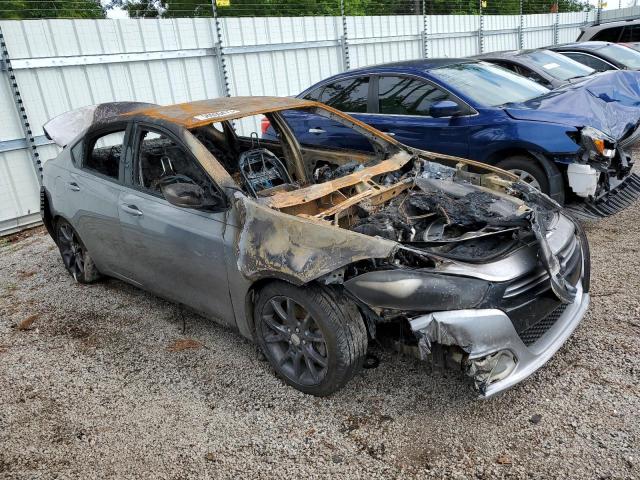 1C3CDFAAXFD433505 Dodge DART SE