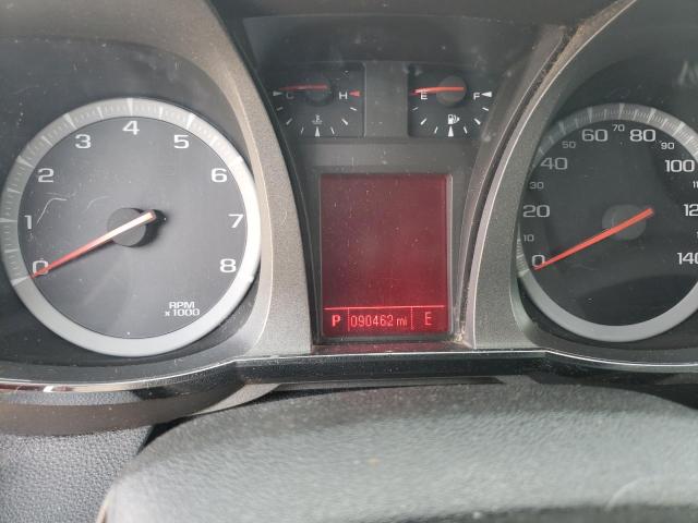 2GKALNEK8H6347974 GMC Terrain Sle