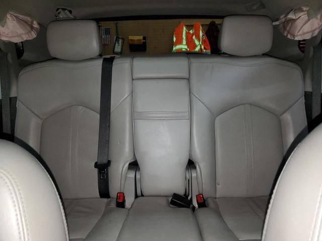 3GYFNEE34FS580666 Cadillac Srx Luxury Collection