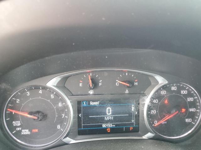 3GKALMEV5JL198798 GMC Terrain Sle
