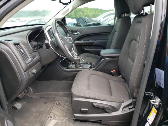 1GTG5CEN9N1170090 GMC Canyon Elevation