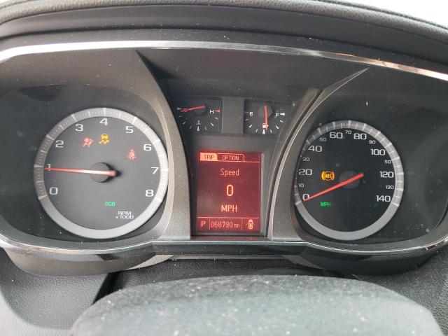 2GKALMEK4F6305633 GMC Terrain Sle