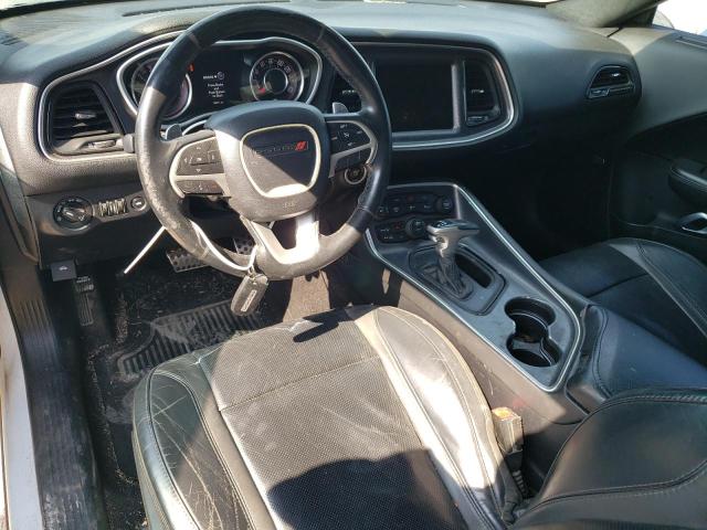 2C3CDZBGXFH705770 Dodge Challenger Sxt Plus