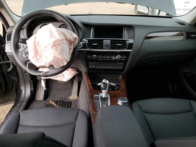 5UXWX7C31H0U43742 BMW X3 Xdrive35i