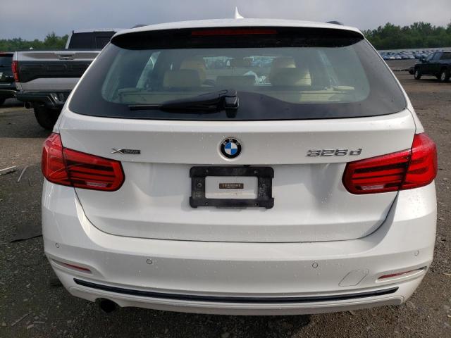 WBA8J1C50GK710606 BMW 328 D Xdrive