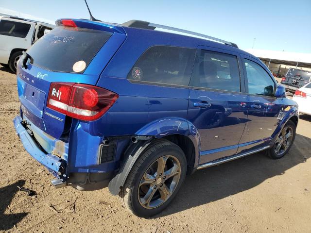 3C4PDCGG8FT735179 Dodge Journey Crossroad