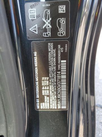 WBA1J9C50GV371814 BMW M235XI