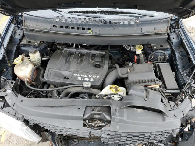 3C4PDCABXET304161 Dodge JOURNEY SE