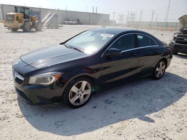 Auction sale of the 2015 Mercedes-benz Cla 250, vin: WDDSJ4EB6FN177130, lot number: 55605303