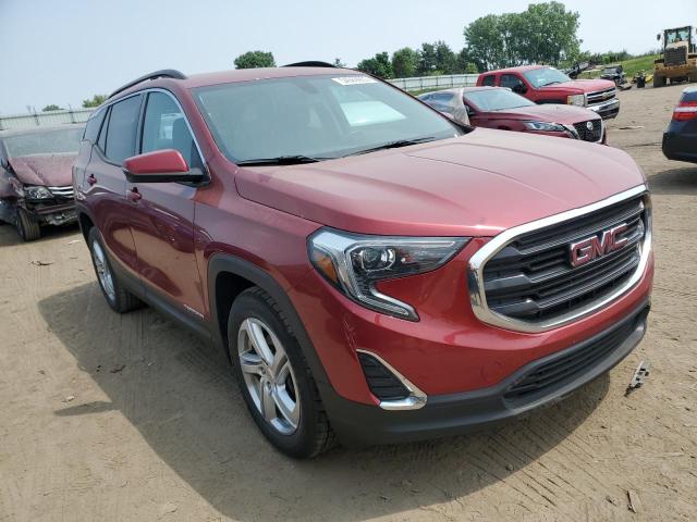 3GKALMEX6JL332137 GMC Terrain Sle