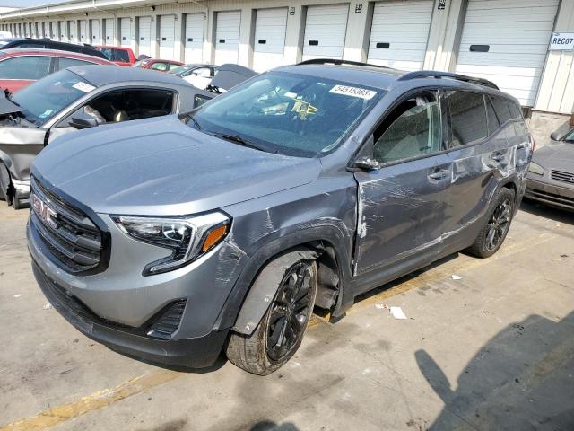 Auction sale of the 2020 Gmc Terrain Sle, vin: 3GKALMEV6LL197002, lot number: 54515383