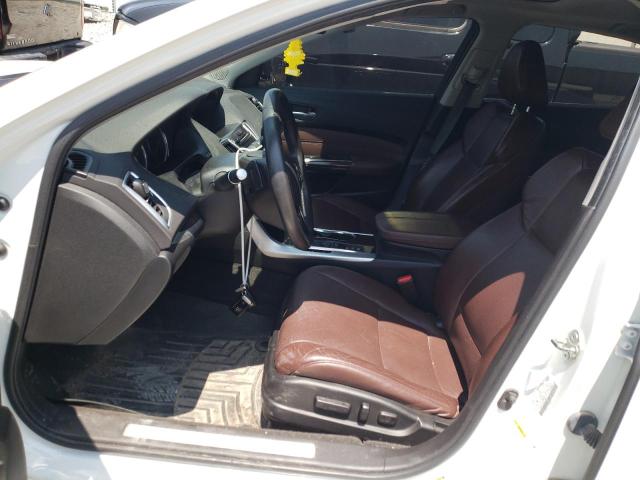 19UUB1F5XFA015680 Acura TLX TECH