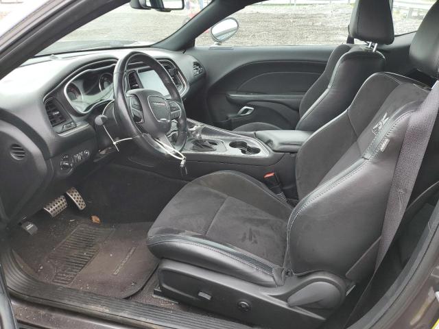 2C3CDZFJXGH279280 Dodge Challenger R/t Scat Pack