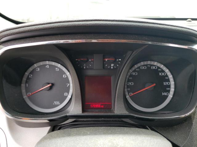 2GKALREK0E6188385 GMC Terrain Sle