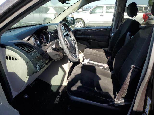 2C4RDGBG9FR682096 Dodge Grand Caravan Se