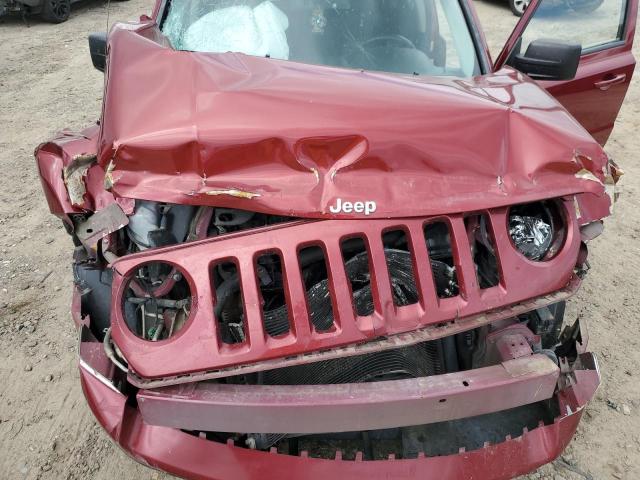 1C4NJPFA6ED691854 Jeep Patriot Latitude