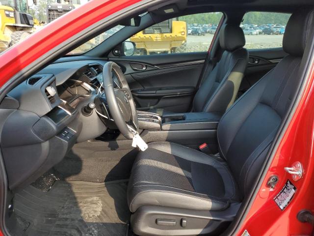 SHHFK7H97LU202533 Honda Civic Sport Touring