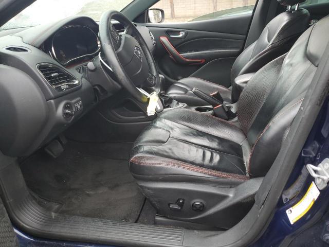 1C3CDFEB6FD392597 Dodge DART GT