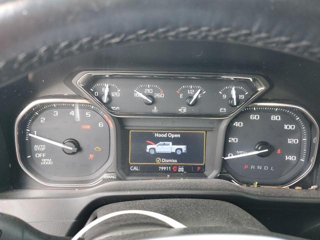 1GTU9DED5KZ322738 GMC Sierra K1500 Slt
