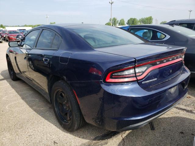 2C3CDXAG9FH841412 Dodge Charger Police