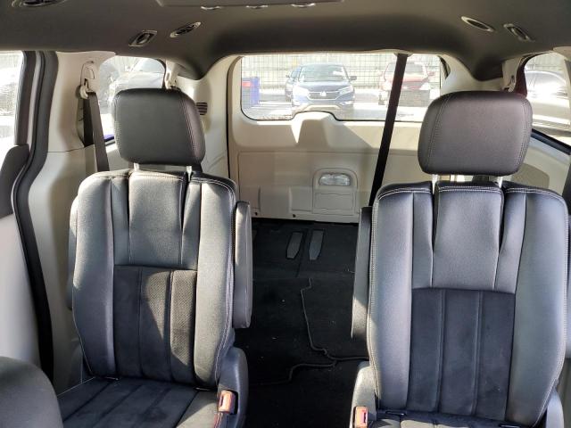 2C4RDGCG9HR604371 Dodge Grand Caravan Sxt