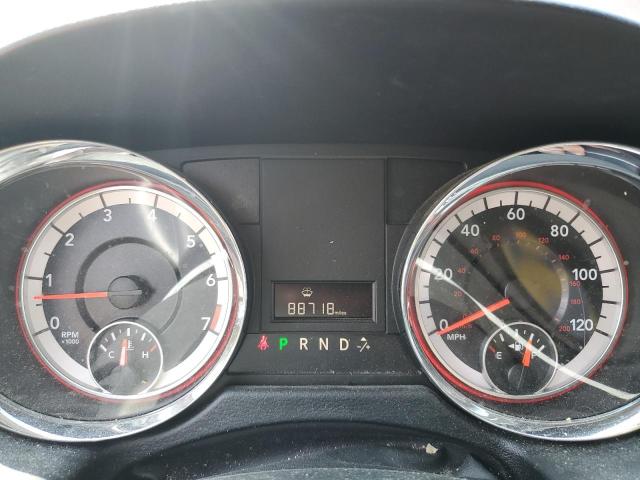 2C4RDGBG4HR834479 Dodge Grand Caravan Se