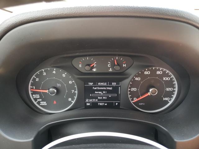 3GKALTEV7JL174254 GMC Terrain Sle