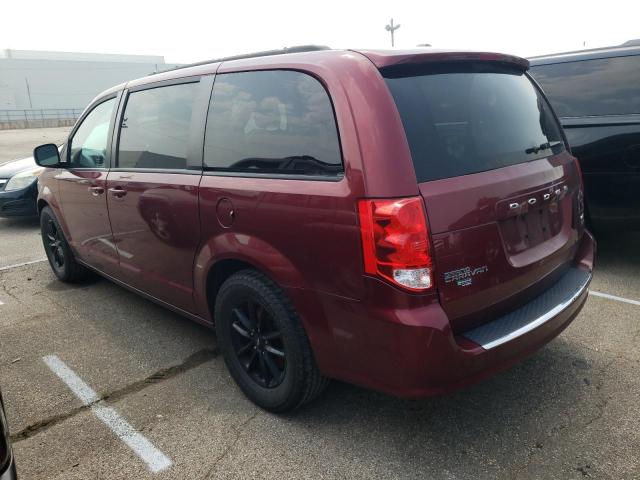 2C4RDGEG3KR662495 Dodge Grand Caravan Gt