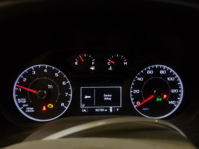 1GKKNSLA7HZ284717 GMC ACADIA SLE