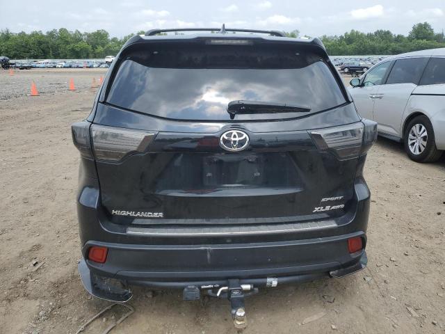 5TDJKRFH5FS202662 Toyota Highlander Xle