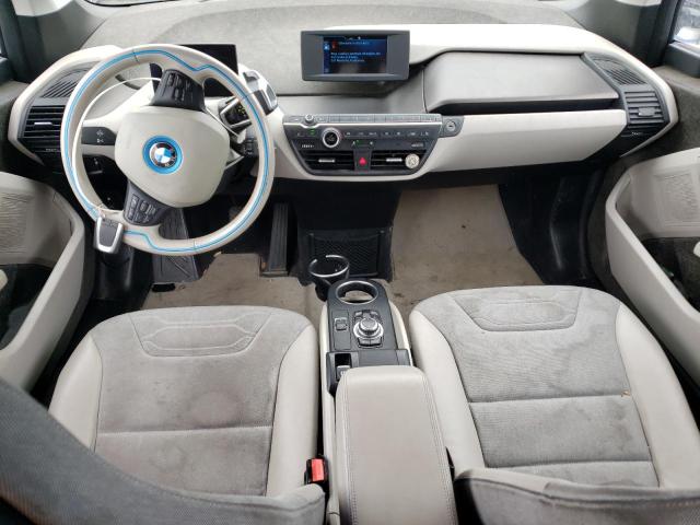 WBY1Z4C57EVX62940 BMW I3 REX