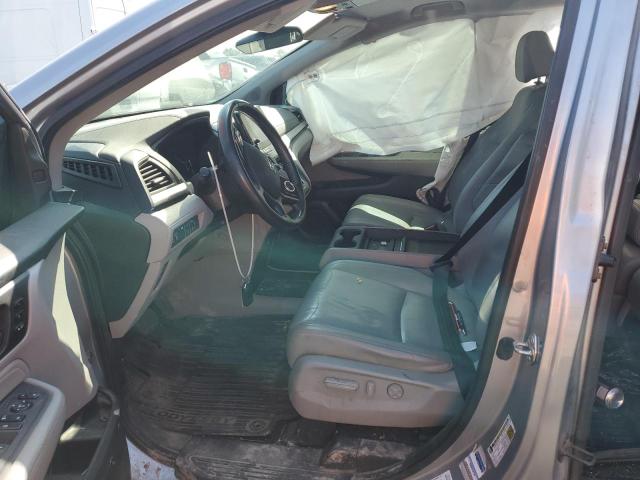 5FNRL6H83JB033122 Honda Odyssey Touring