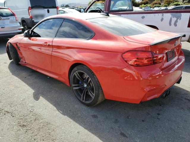 WBS3R9C57GK338839 BMW M4
