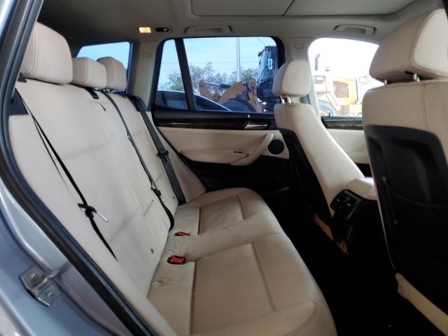 5UXWX9C59E0D30195 BMW X3 Xdrive28i