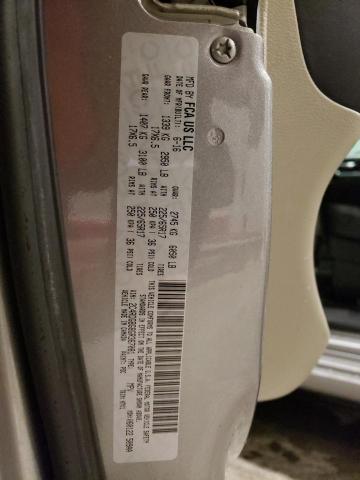 2C4RDGBG8GR367081 Dodge Grand Caravan Se