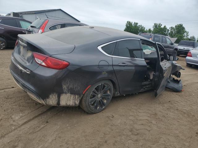 1C3CCCAG6FN740511 Chrysler 200 Limited