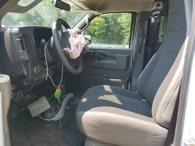 1GTW7AFP7N1221449 GMC Savana G2500