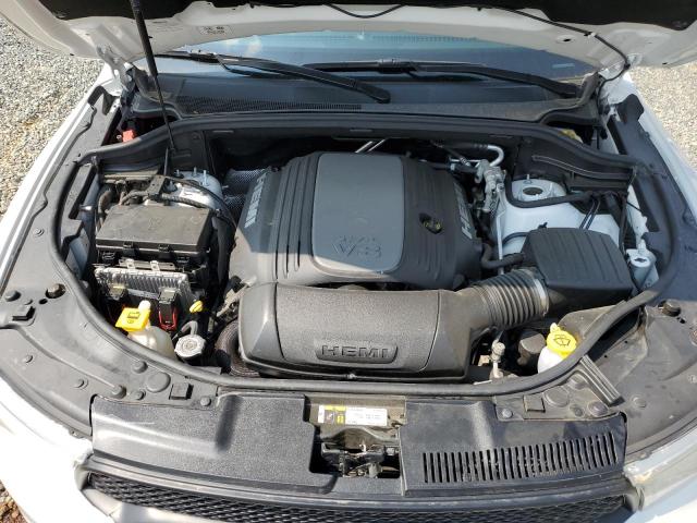 1C4SDJFT7KC812224 Dodge Durango Ssv