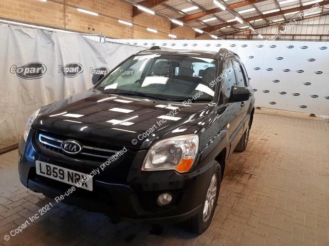Auction sale of the 2009 Kia Sportage X, vin: U6YKH815MAL084054, lot number: 56073473