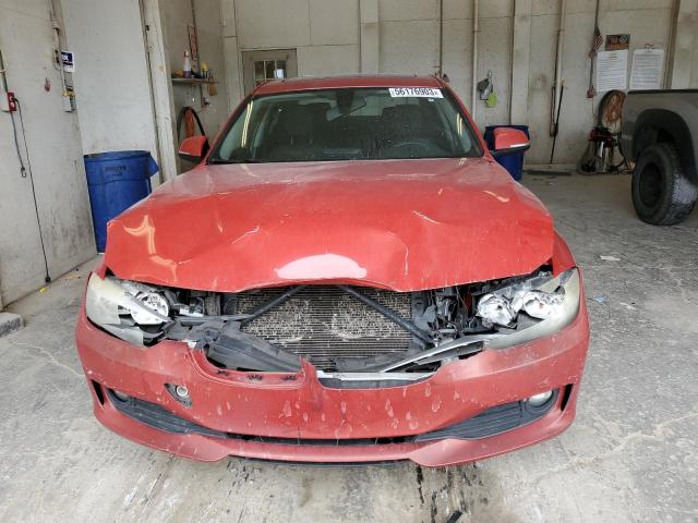 WBA3B1C51EK131130 BMW 320 I