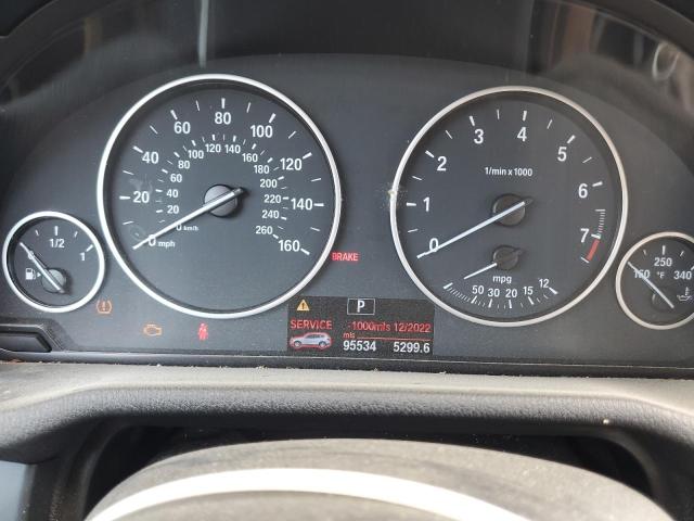 5UXWX9C53D0A27623 BMW X3 Xdrive28i