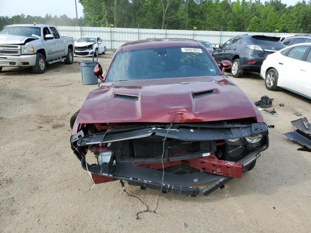 2C3CDZBT4HH536166 Dodge Challenger R/t